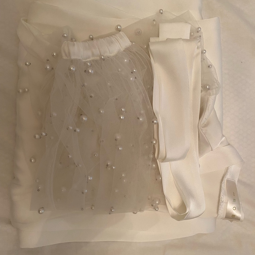 The Robe Bridal Robe - Picture 4 of 4